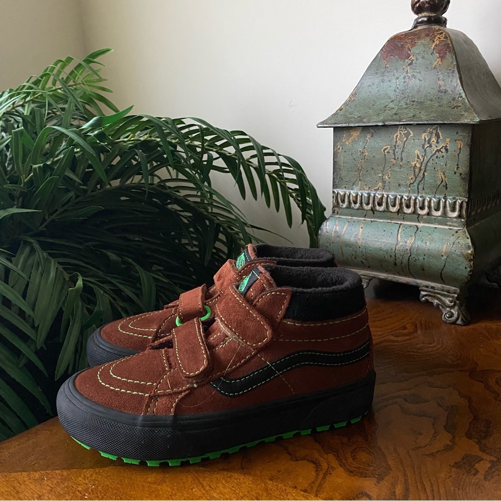 VANS Sk8-Mid Reissue V MTE - 1 Kid’s Boots